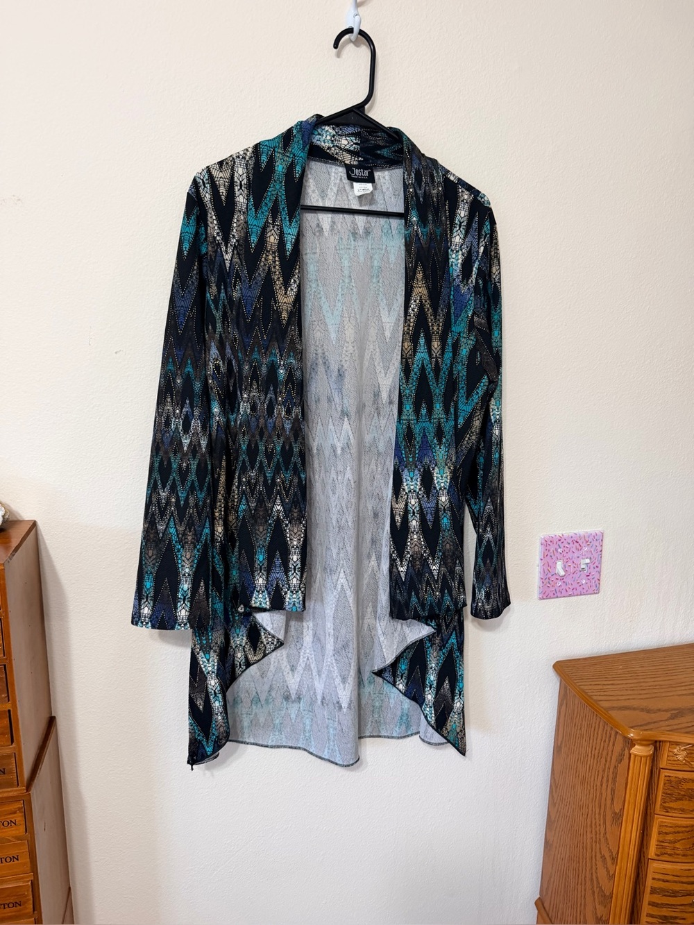 JoStar open front cover size Large